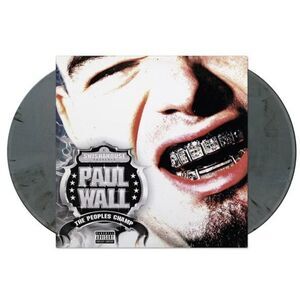 Paul Wall - The People's Champ  LP LP